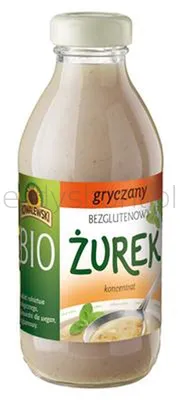Żurek Gryczany - Koncentrat Bezg. Bio 320 Ml