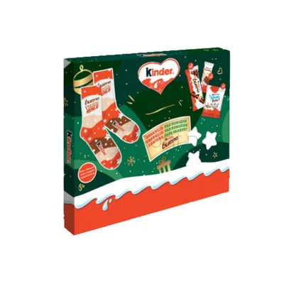 KINDER MIX g179 socks