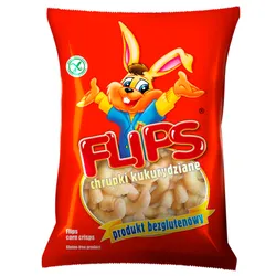Sante Flips Chrupki Kukurydziane 50G