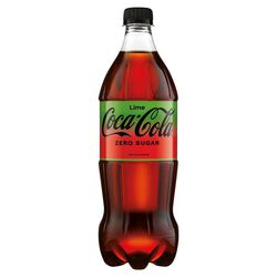 Napój Coca Cola Zero Lime 850 Ml Pet
