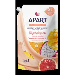 Apart Family Care Lipidowe Mydło W Płynie Tropikalny Raj 1500Ml