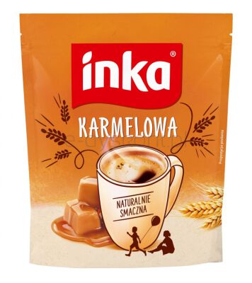 Inka karmelowa 200g