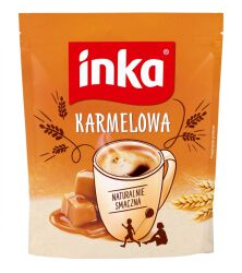 Inka karmelowa 200g