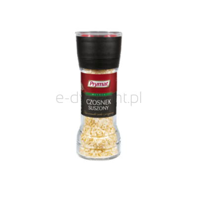 Prymat Czosnek Suszony w młynku 55g