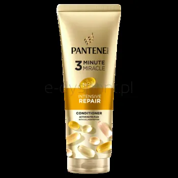 Pantene Pro-V Intensive Repair 3 Minute Miracle Odżywka Do Włosów Suchych 220Ml