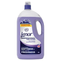 Lenor Professional Purple Bloom Płyn do płukania tkanin 4L