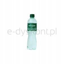 Ustronianka Biała Naturalna Woda Mineralna Musująca 0,5L SK