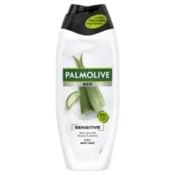 Palmolive Żel pod prysznic Men Sensitive 500 ml