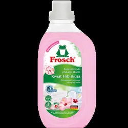 Frosch Hibiskus Koncentrat Do Płukania Tkanin 900 Ml