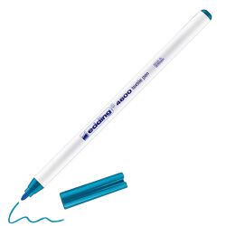 Edding Pisak Tekstylny E-4600 1 Mm, Błękit Orientalny