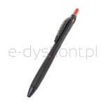 LINC Długopis Pentonic B-RT, śr. kulki 0,7mm, gr. linii 0,3mm, czerwony - 2