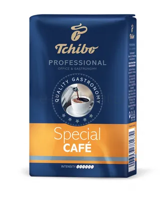 Tchibo Kawa Professional Special Cafe, mielona, 250g