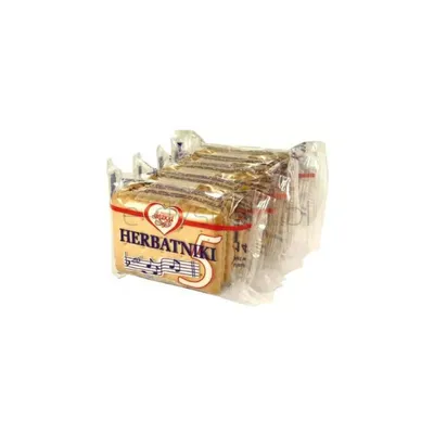 Skawa Herbatniki 5x14 g