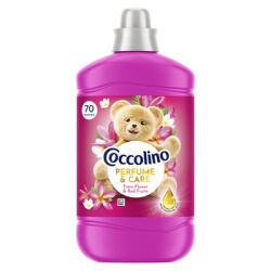 Coccolino Perfume & Care Tiare Flower & Red Fruits&nbsp;Płyn&nbsp;do&nbsp;płukania&nbsp;tkanin 1610 ml