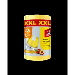 Jan Niezbędny Worki T-Shirt Aroma Xxl 20L 70Szt