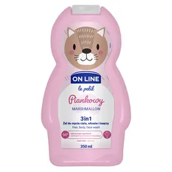 On line Żel 3W1 Le Petit Nawilżający O Zapachu Pianki Marshmallow 350Ml