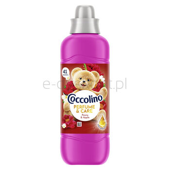 Coccolino Perfume & Care Peony & Apple Płyn&nbsp;do&nbsp;płukania&nbsp;tkanin 943 ml
