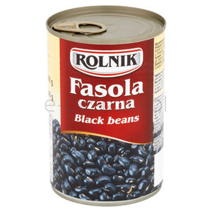 Rolnik Fasola Czarna Konserwowa 425 Ml