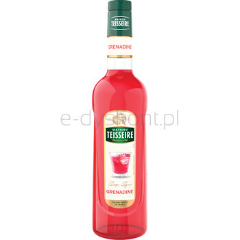 Mathieu Teisseire Syrop Grenadyna 0,7L