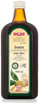 Sok Z Imbiru B/C 500 Ml