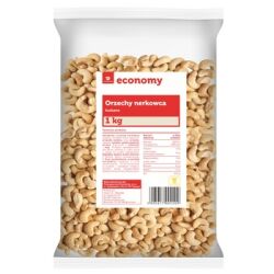 TGE Orzechy nerkowca łuskane 1000 g
