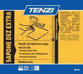 Tenzi Mydło W Płynie biobójcze  bezzapachowe, Sapone Dez Extra, 5l - 2
