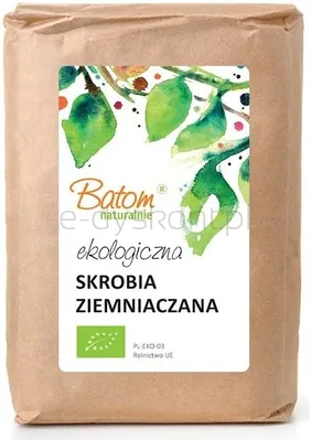 Skrobia ziemniaczana  BIO 500g