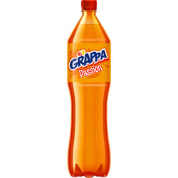 Grappa Passion Napój Gazowany O Smaku Mango 1,5 L