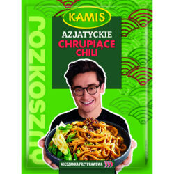 Kamis Azjatyckie Chrupiące Chili 15 g