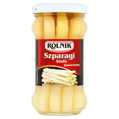 Rolnik Szparagi Całe Konserwowe 212 Ml