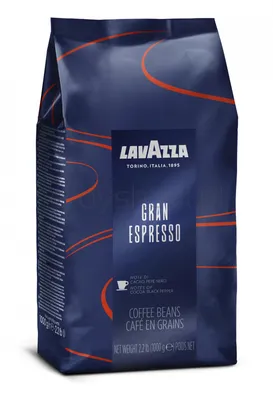 Lavazza Kawa Ziarnista Espresso Gran Crema 1kg