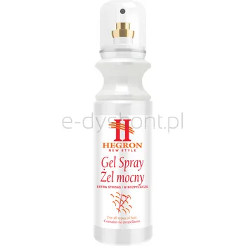 Hegron Gel Spray 150 ml