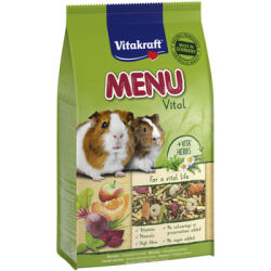 Menu Vital 1Kg Karma Dla Świnki Morskiej
