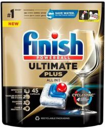 Finish Kapsułki Ultimate Plus 45 Fresh