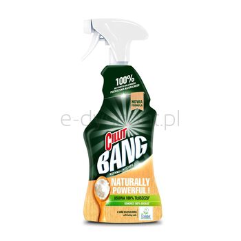 Cillit Bang Naturally Powerful Kuchnia 750ml.