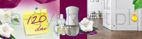 Air Wick Elektryczny Odświeżacz Powietrza  Z Wkładem Księżycowa Lilia, 19Ml - 2