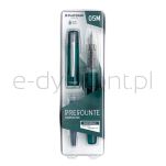 Platinum Pióro wieczne Prefounte Dark Emerald, M, W Plastikowym Opakowaniu, Na Blistrze, Zielone - 4