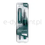 Pióro Wieczne Platinum Prefounte Dark Emerald, M, W Plastikowym Opakowaniu, Na Blistrze, Zielone - 4