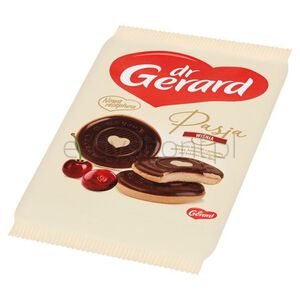 Biszkopty Pasja Wiśnia 150 G Dr Gerard