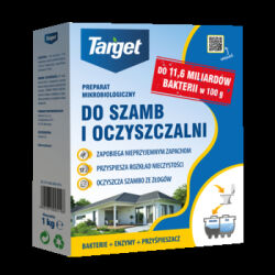 Target Preparat Do Szamb I Oczyszczalni 1 Kg