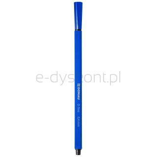 Donau Cienkopis D-Fine, 0,4 mm, niebieski