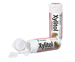 Guma do żucia dla dzieci - arbuzowa 30szt, 30g