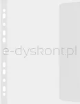 Donau Koszulki Z Klapką Pp, B4, Groszkowe, 100Mikr., 10Szt.  - 2