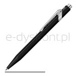 Caran D’ache Długopis 849 Classic Line, M, czarny z czarnym Wkładem - 3