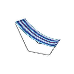 Leżak plażowy składany w torbę