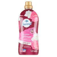 Essential Koncentrat Do Płukania Tkanin Aroma Glamour 1,5 L (50 Prań)