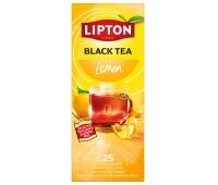 Lipton Herbata Feel Good Selection, Refresh, Cytryna, 25 Kopert