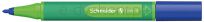 Schneider Flamaster Link-It, 1,0Mm, Niebieski  - 2