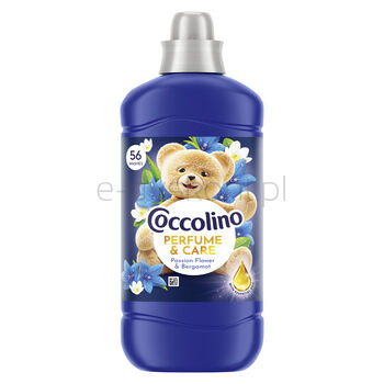 Coccolino Perfume & Care Passion Flower & Bergamot Płyn&nbsp;do&nbsp;płukania&nbsp;tkanin 1288 ml