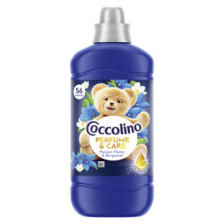 Coccolino Perfume & Care Passion Flower & Bergamot Płyn&nbsp;do&nbsp;płukania&nbsp;tkanin 1288 ml